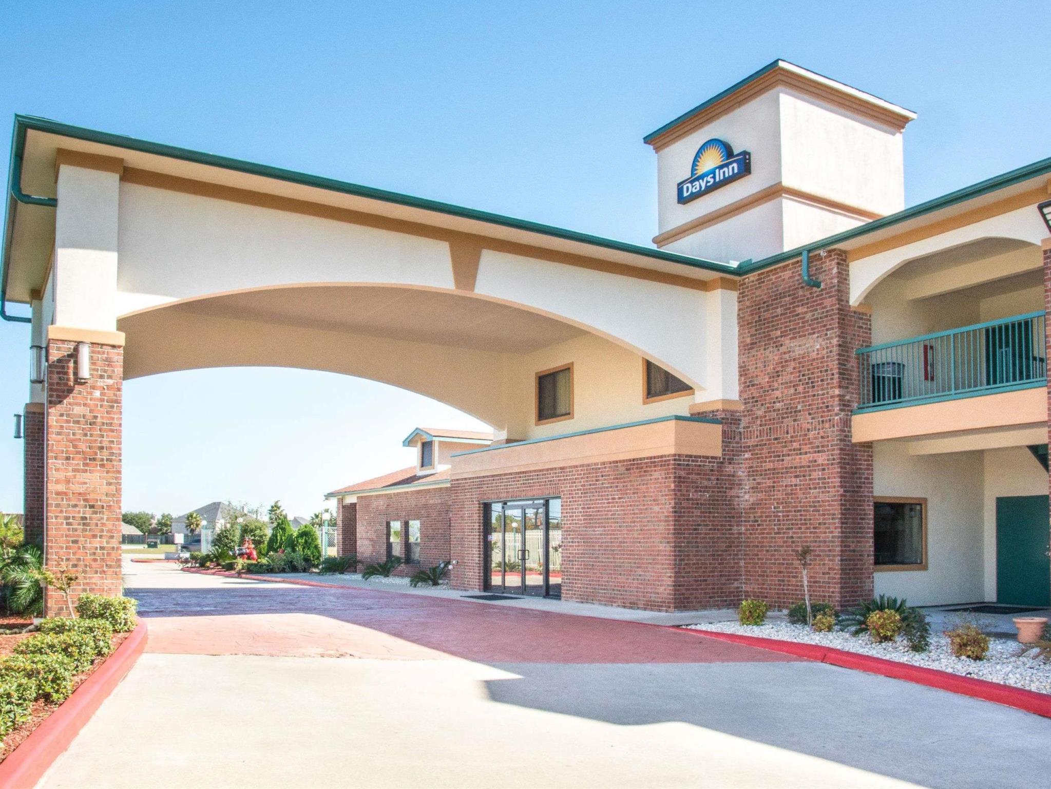 Days Inn By Wyndham Baytown East Zewnętrze zdjęcie