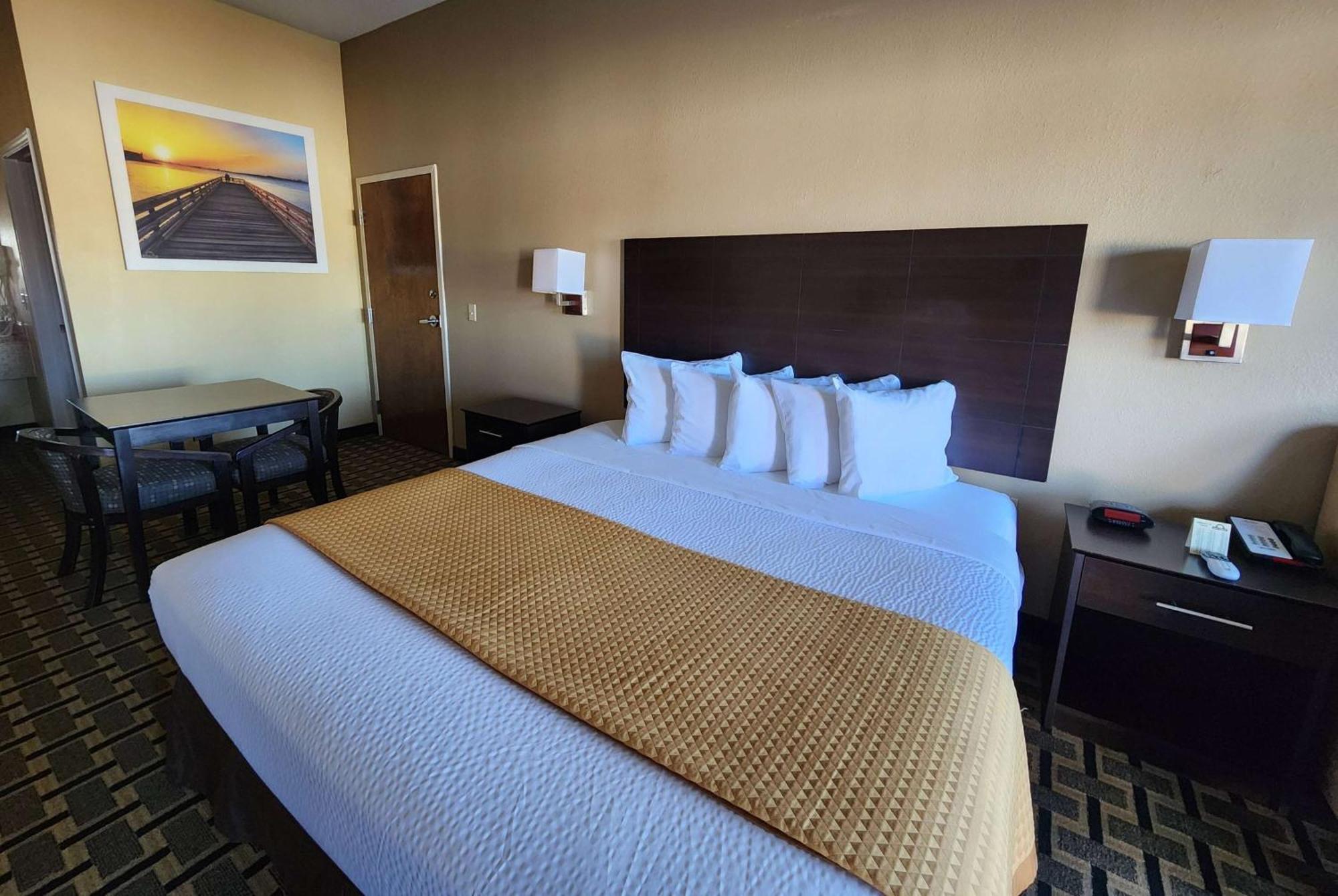 Days Inn By Wyndham Baytown East Zewnętrze zdjęcie