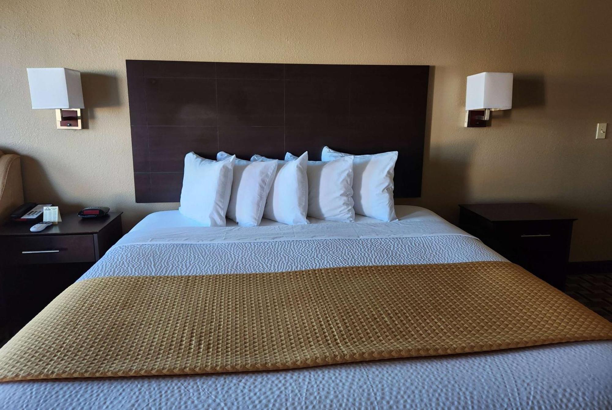 Days Inn By Wyndham Baytown East Zewnętrze zdjęcie