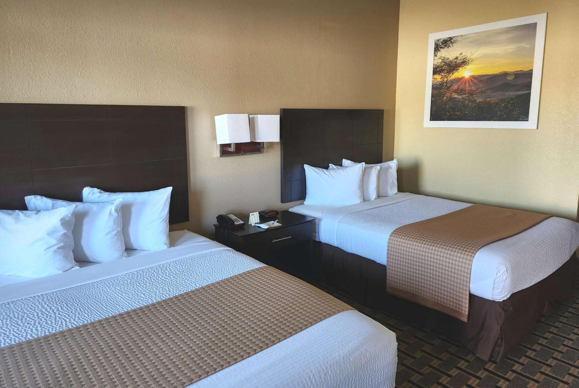 Days Inn By Wyndham Baytown East Zewnętrze zdjęcie