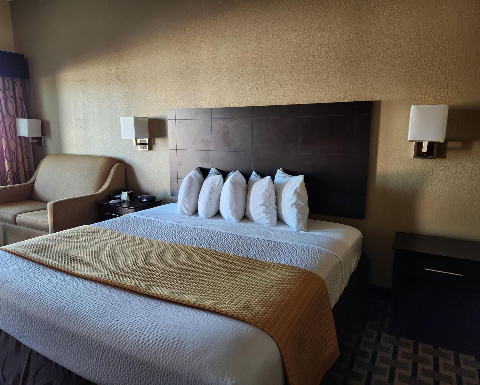 Days Inn By Wyndham Baytown East Zewnętrze zdjęcie