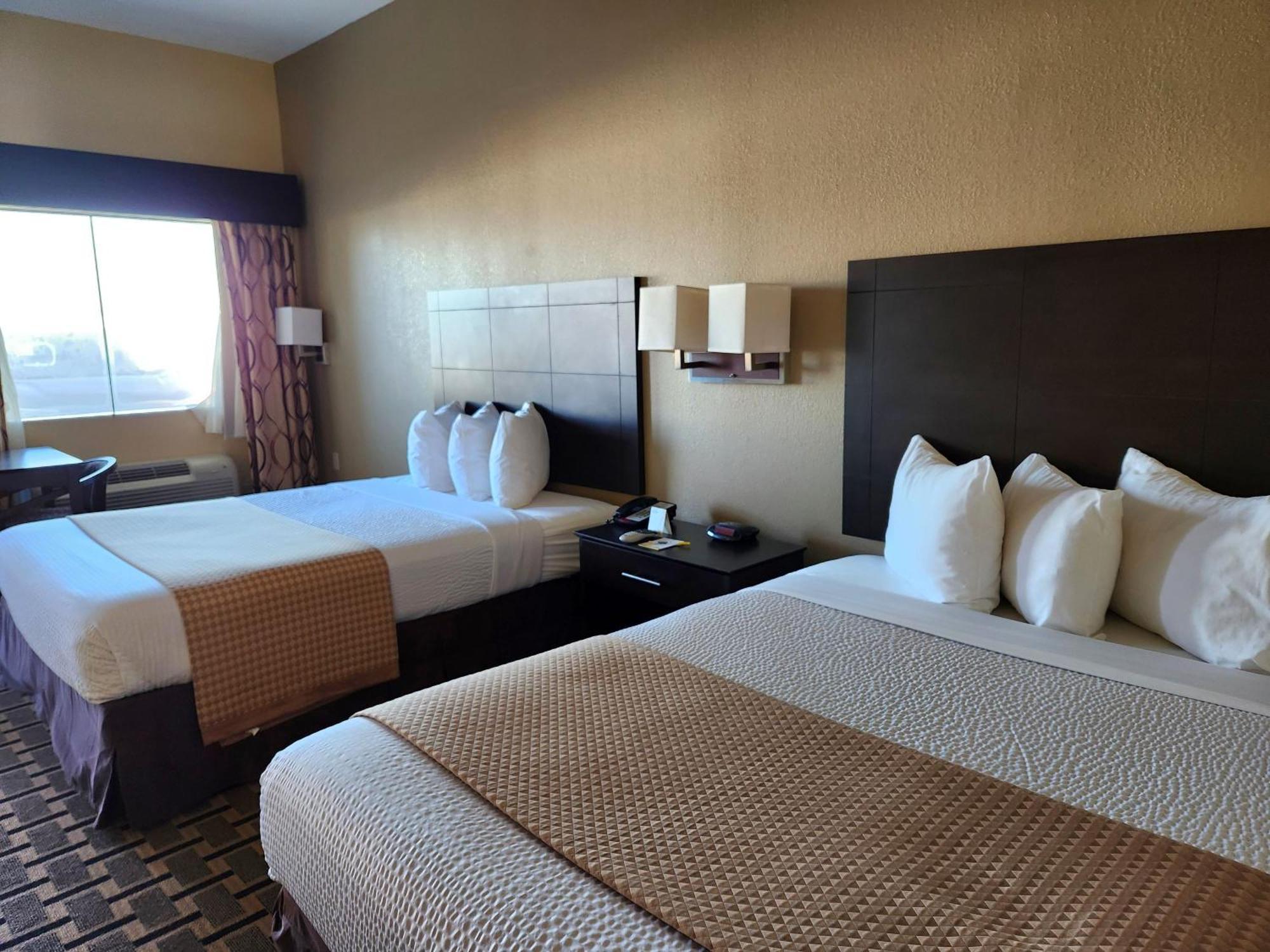 Days Inn By Wyndham Baytown East Zewnętrze zdjęcie