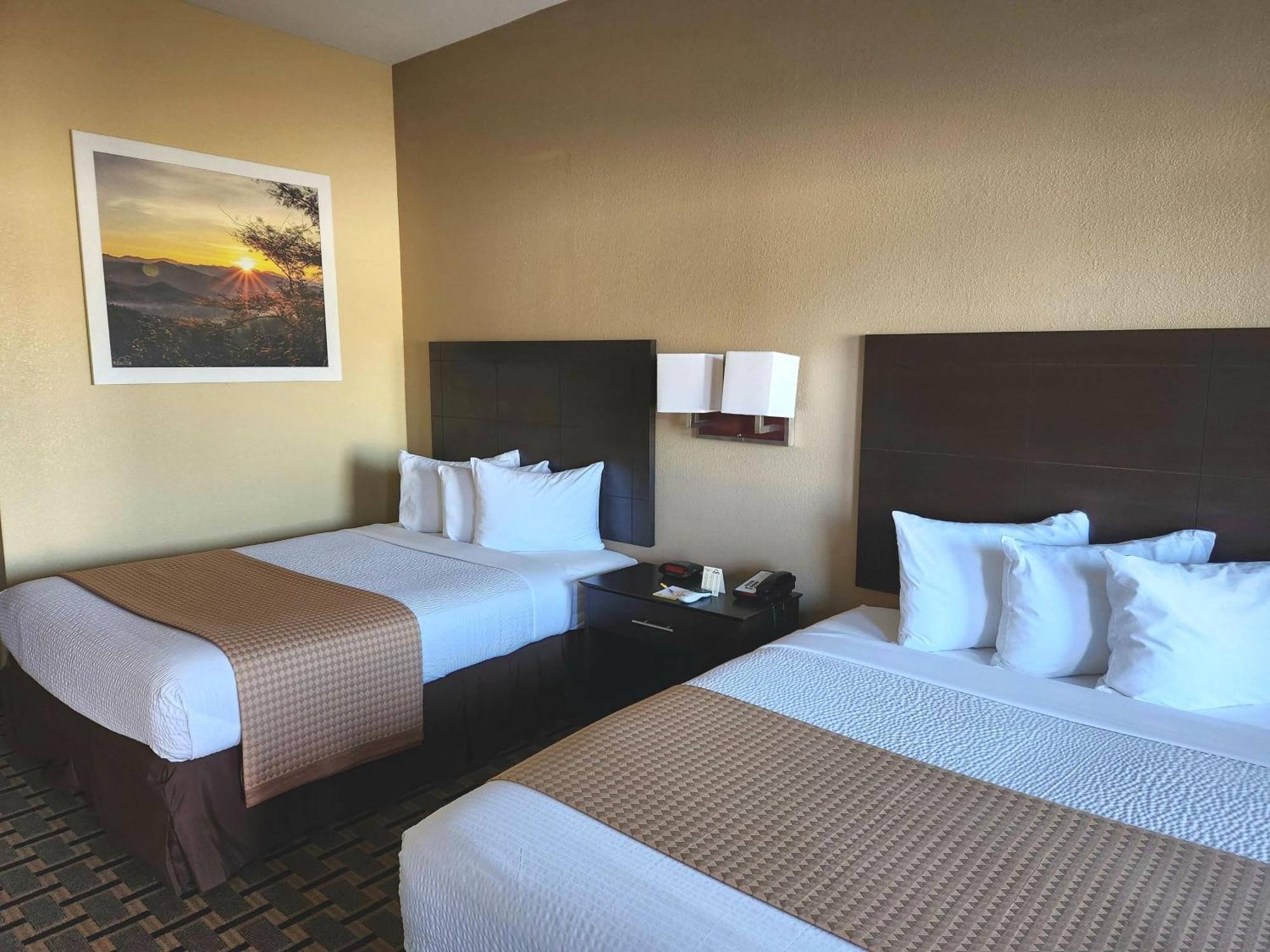 Days Inn By Wyndham Baytown East Zewnętrze zdjęcie