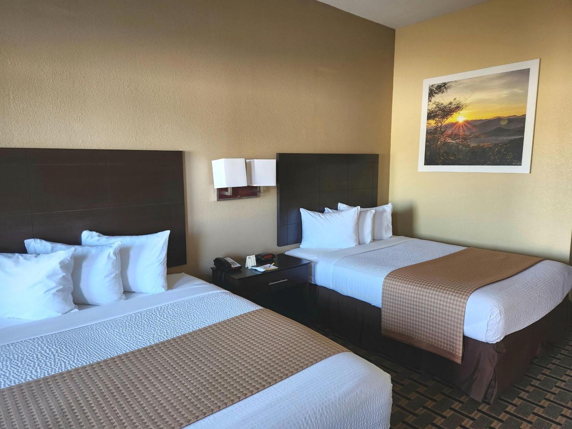 Days Inn By Wyndham Baytown East Zewnętrze zdjęcie