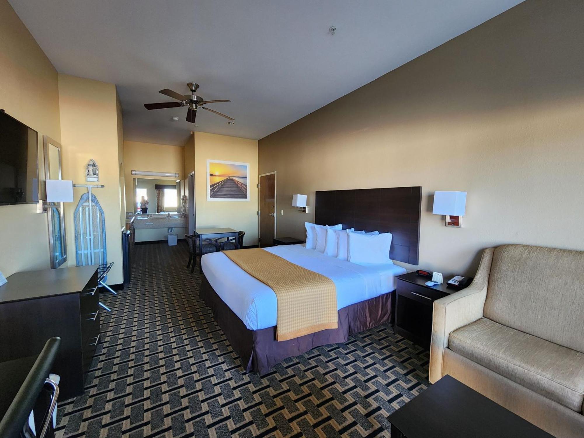 Days Inn By Wyndham Baytown East Zewnętrze zdjęcie