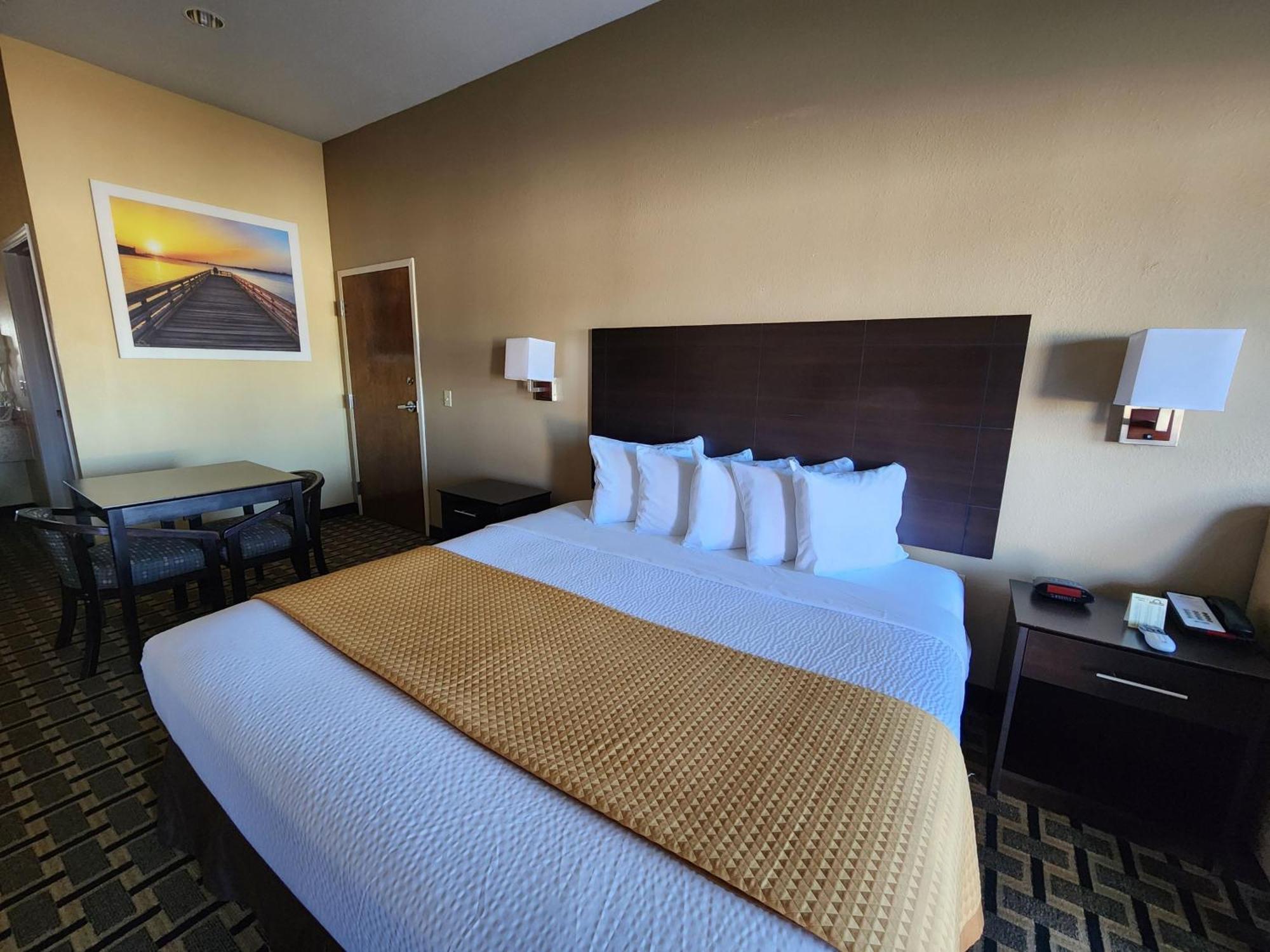 Days Inn By Wyndham Baytown East Zewnętrze zdjęcie