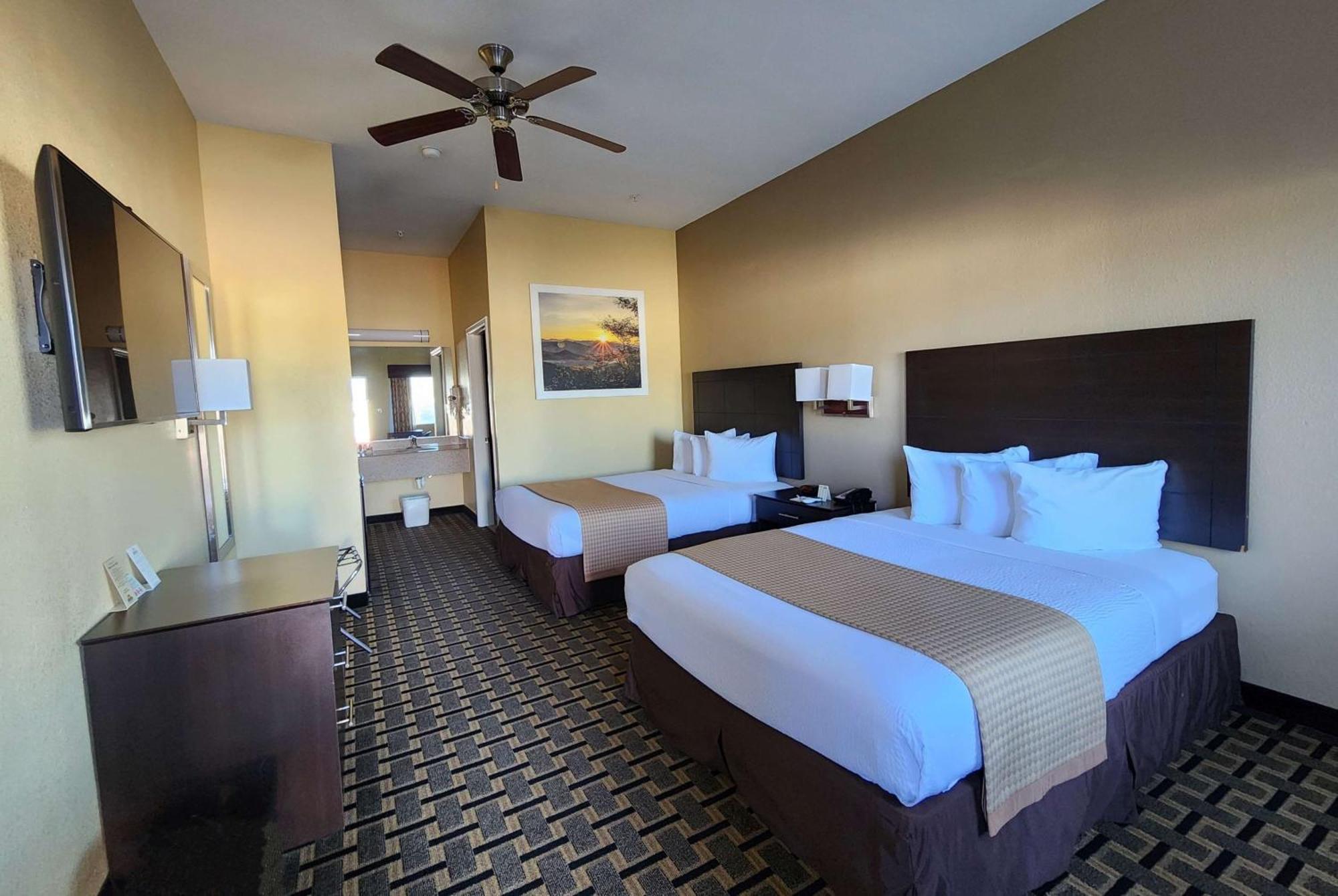 Days Inn By Wyndham Baytown East Zewnętrze zdjęcie