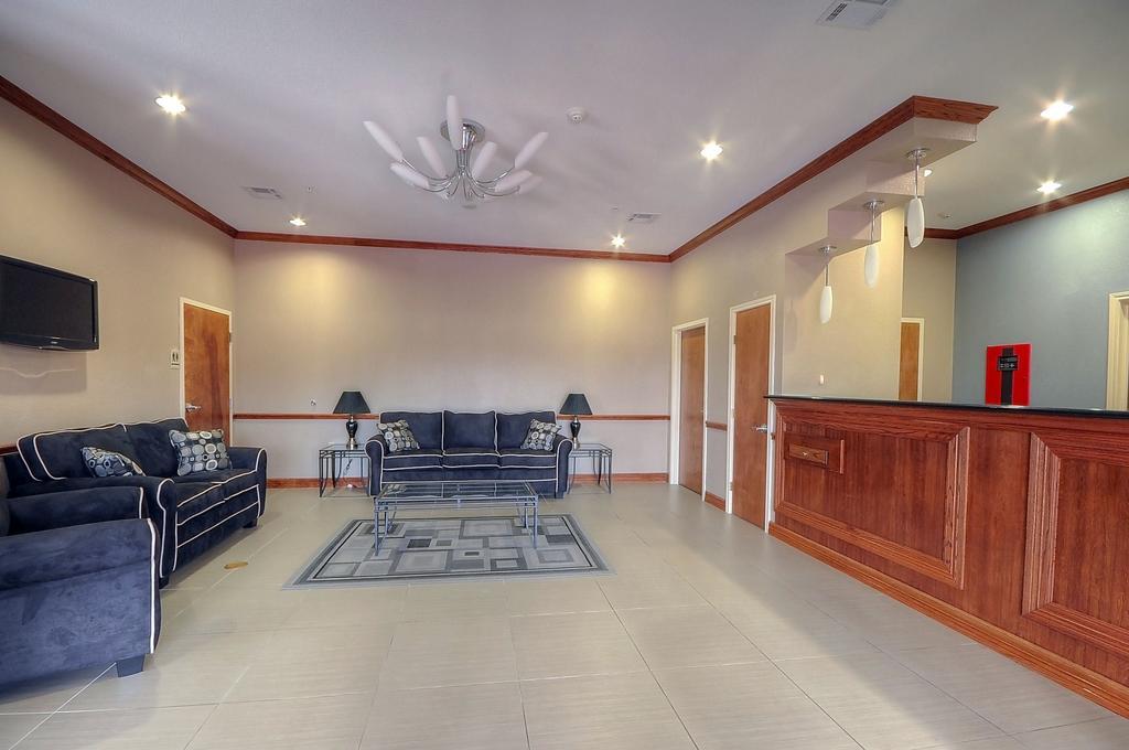 Days Inn By Wyndham Baytown East Wnętrze zdjęcie